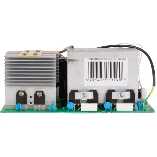 GEKO Hoofdprintplaat voor G80096 - Betrouwbare besturing - Duurzaam ontwerp