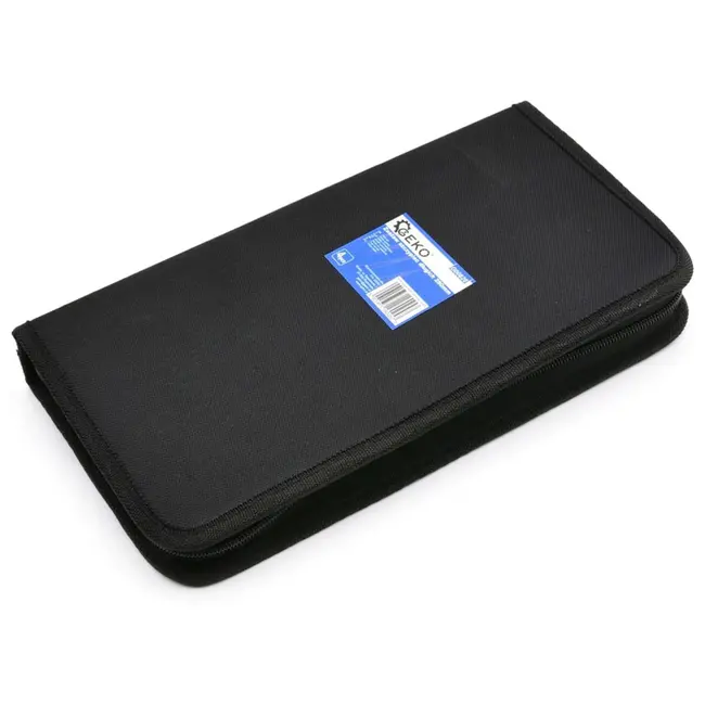 GEKO Langbektangenset - 4 stuks - CrV staal - Antislip handgrepen - 280 mm