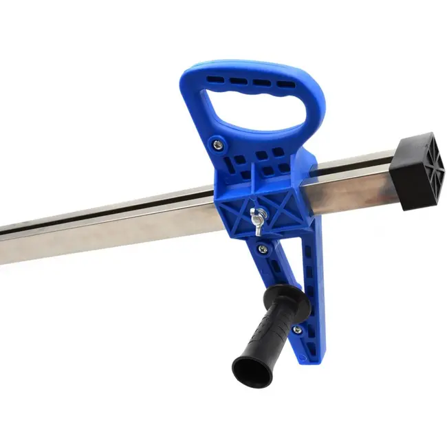 GEKO Handmatige plaatensnijder - Precieze snede - Dubbelzijdig - 20-600 mm