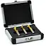 GEKO Spotlasboor Set - HSSCo - 3-delig - 6,5mm, 8mm, 10mm