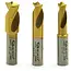 GEKO Spotlasboor Set - HSSCo - 3-delig - 6,5mm, 8mm, 10mm