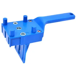 GEKO Dowelmal - Precisieboren - 6, 8, 10 mm - Houtbewerking