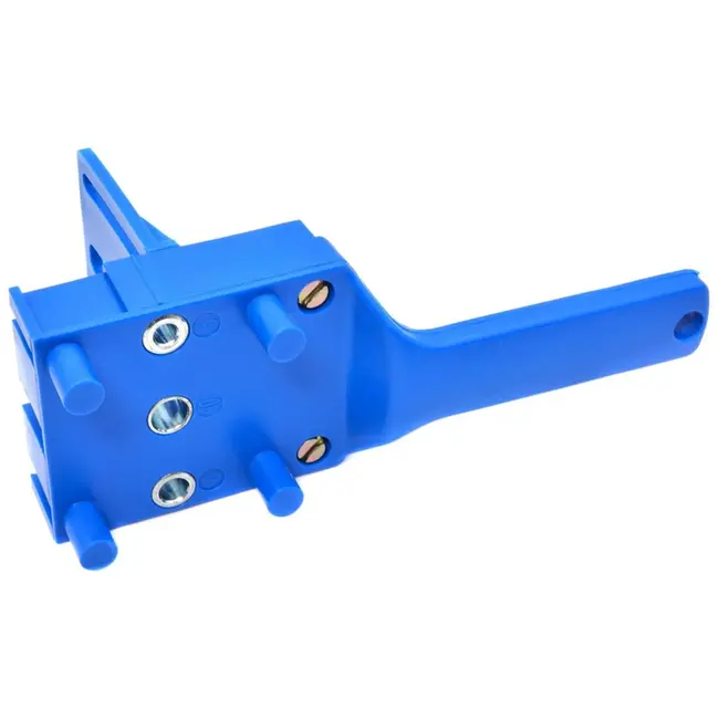 GEKO Dowelmal - Precisieboren - 6, 8, 10 mm - Houtbewerking