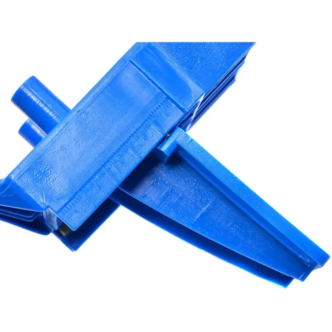 GEKO Dowelmal - Precisieboren - 6, 8, 10 mm - Houtbewerking