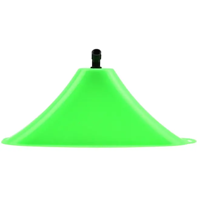 GEKO Beschermkap voor rugspuit - voorkomt ongewenste herbicideverspreiding