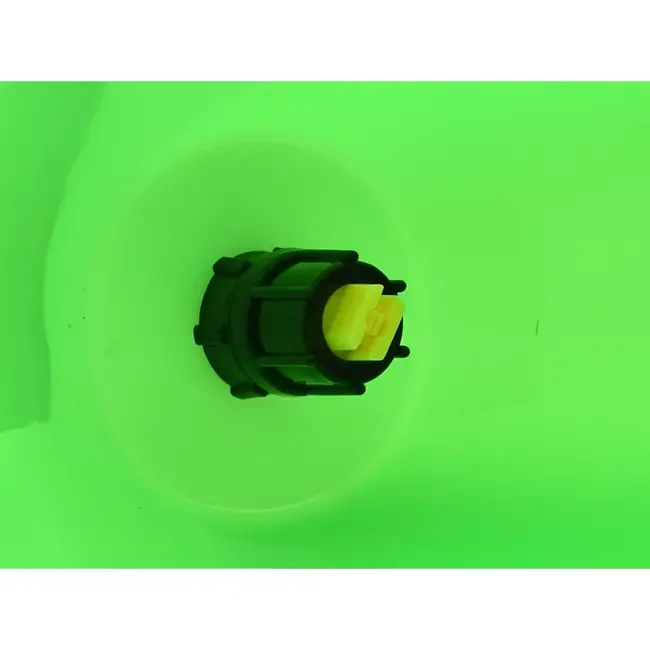 GEKO Beschermkap voor rugspuit - voorkomt ongewenste herbicideverspreiding