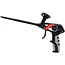 Tvardy Professionele schuimpistool - teflon coating - ergonomisch ontwerp - verstelbare schuimstroom