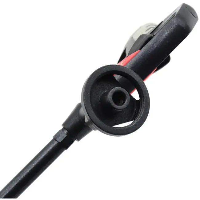 Tvardy Professionele schuimpistool - teflon coating - ergonomisch ontwerp - verstelbare schuimstroom