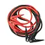 GEKO Booster kabels - 1500A - 6 meter - Flexibele rubberen handgrepen - Veilig en universeel gebruik