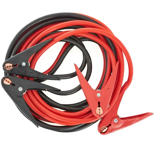 GEKO Booster kabels - 1500A - 4,5m - Veilig en flexibel ontwerp