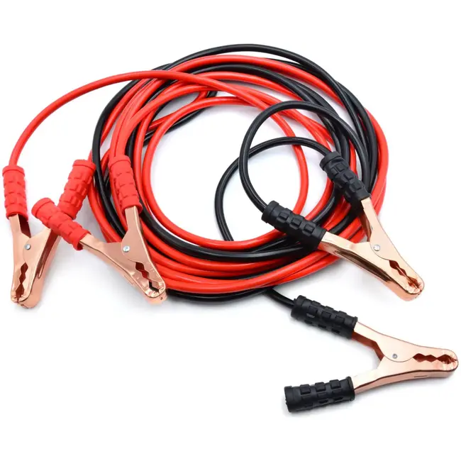GEKO Booster kabels - 900A - 6 meter - Veilig en Betrouwbaar