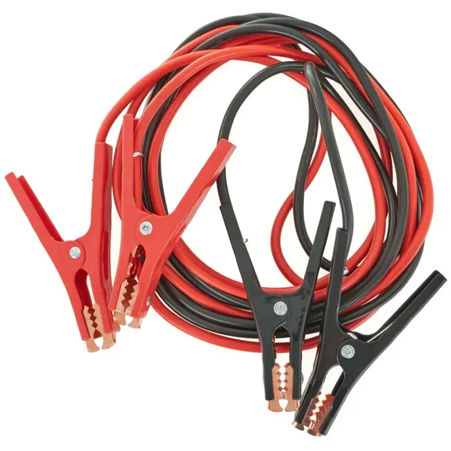 GEKO Booster kabels - 600A - 4 meter - Veilig en betrouwbaar