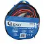 GEKO Booster kabels - 600A - 4 meter - Veilig en betrouwbaar