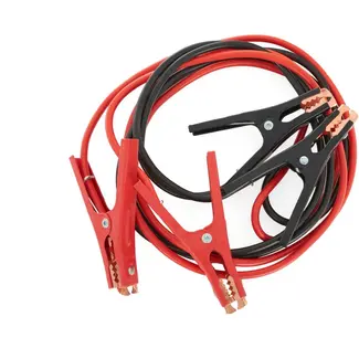 GEKO Booster kabels - 600A - 3 meter - Rubberen handgrepen - Veilig en betrouwbaar