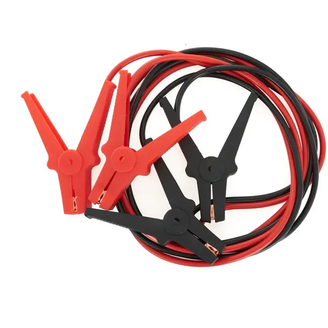 GEKO Booster kabels - 400A - 3 meter - Robuuste constructie - Veilig en betrouwbaar