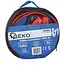 GEKO Booster kabels - 400A - 3 meter - Robuuste constructie - Veilig en betrouwbaar