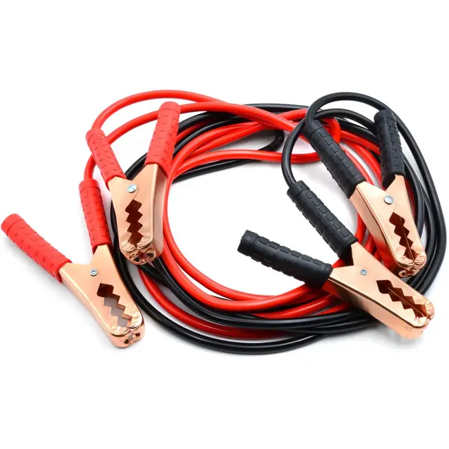 GEKO Booster kabels - 200A - 3 meter - robuust en flexibel