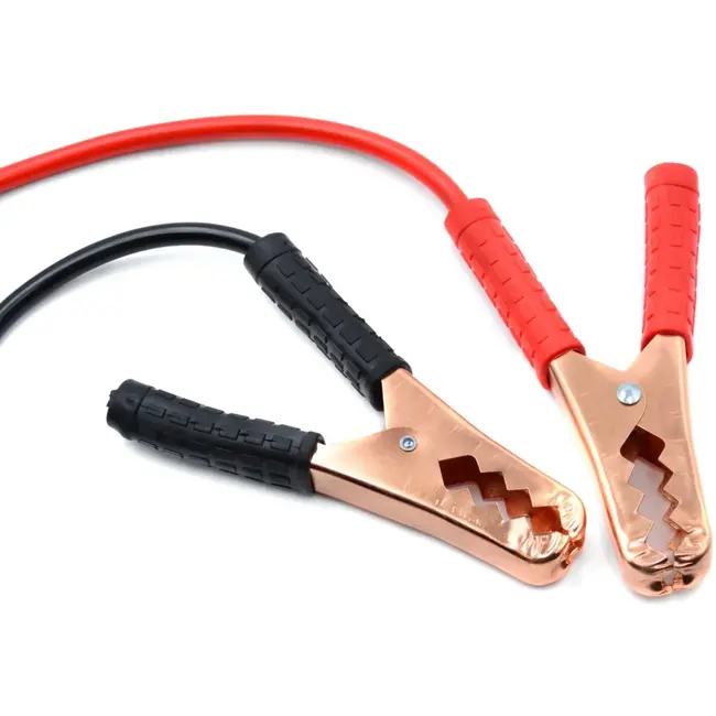 GEKO Booster kabels - 200A - 3 meter - robuust en flexibel