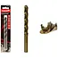 Tvardy HSS Cobalt Boor - 3 Groeven - 12 mm - Slijtvast en Nauwkeurig