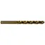Tvardy HSS boor - Cobalt legering - Drie groeven - 9 mm - Warmtebestendig