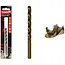Tvardy HSS Cobalt Boor - Drievoudige Groeven - 8 mm - Warmtebestendig