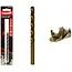 Tvardy HSS Cobalt Boor - 3 Groeven - 7 mm - Warmtebestendig