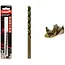 Tvardy HSS Cobalt Boor - Drie Groeven - 6,5 mm - Hoge Warmtebestendigheid