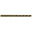 Tvardy HSS boor - hittebestendig - kobalt legering - 3 snijkanten - 4 mm
