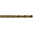 GEKO Metaalboor - HSS M35 - 5% Kobalt - 12 mm - Hoge Warmtebestendigheid - 5 stuks