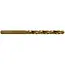 GEKO Metaalboor - HSS M35 - Cobalt 5% - 7 mm - Hoge thermische weerstand - 10 stuks
