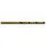 GEKO Metaalboor - HSS M35 - Cobaltlegering - 4 mm - Hoge thermische weerstand - 10 stuks