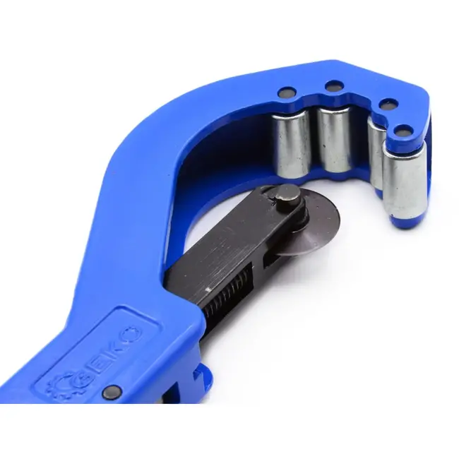 GEKO Pijpsnijder - Verstelbaar 3-64 mm - Voor PVC en meer