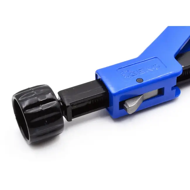 GEKO Pijpsnijder - Verstelbaar 3-64 mm - Voor PVC en meer