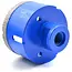 GEKO Diamant tegelboor set - 6 stuks - 6-68 mm - M14 aansluiting