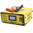 GEKO Acculader - Automatisch - LCD Display - 12/24V - 10A - Slim & Snel Laden