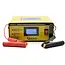 GEKO Acculader - Automatisch - LCD Display - 12/24V - 10A - Slim & Snel Laden