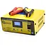 GEKO Microprocessor acculader - 6/12V - 15A - Automatische 4-staps functie - LCD display