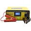 GEKO Microprocessor acculader - 6/12V - 15A - Automatische 4-staps functie - LCD display