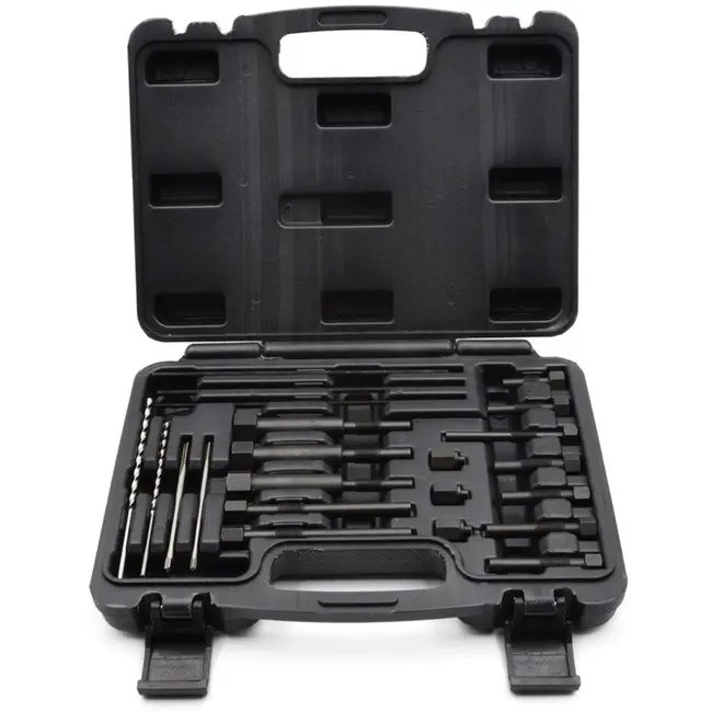 GEKO Glow Plug Verwijderset - M8-M10 - Inclusief Boor- en Tapsysteem