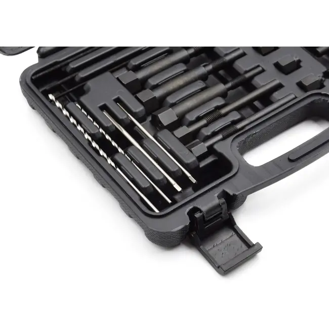 GEKO Glow Plug Verwijderset - M8-M10 - Inclusief Boor- en Tapsysteem