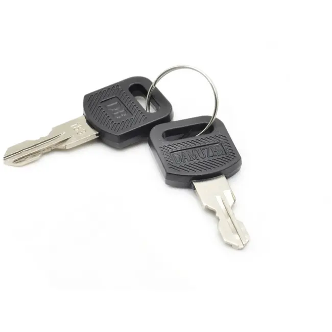 GEKO Boekvormige kluis - metalen opbergcase - 180x115x55 mm - met sleutel