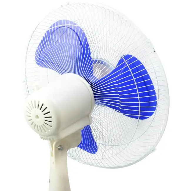 GEKO Staande ventilator - 3 snelheden - Verstelbare hoogte - Oscillatie 90° - Stabiele basis