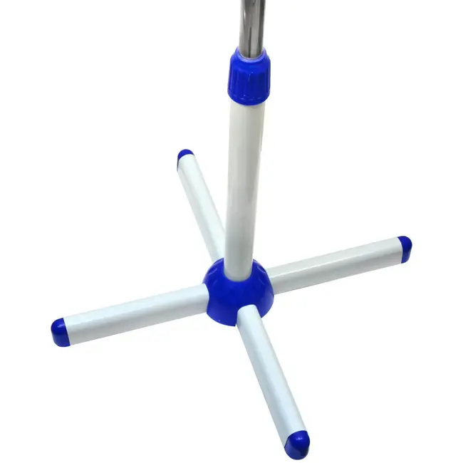 GEKO Staande ventilator - 3 snelheden - Verstelbare hoogte - Oscillatie 90° - Stabiele basis