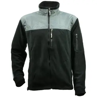 Tvardy Fleecejack - Warm - Army Groen - Maat M