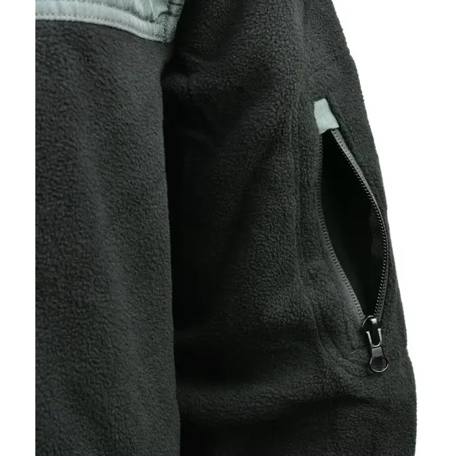 Tvardy Fleecejack - Warm - Army Groen - Maat M