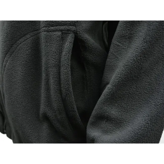 Tvardy Fleecejack - Warm - Army Groen - Maat M