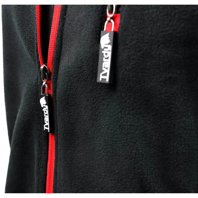 Tvardy Fleecejack - Comfortabel - Warm - Maat S - Polar Fleece