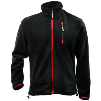 Tvardy Fleecejack - Medium - Comfortabel en Warm - Polar Fleece - Maat M