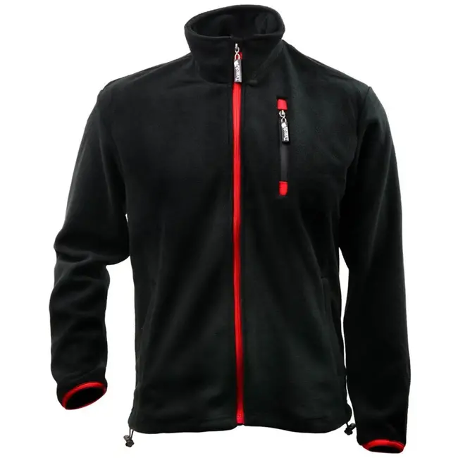 Tvardy Fleecejack - Medium - Comfortabel en Warm - Polar Fleece - Maat M