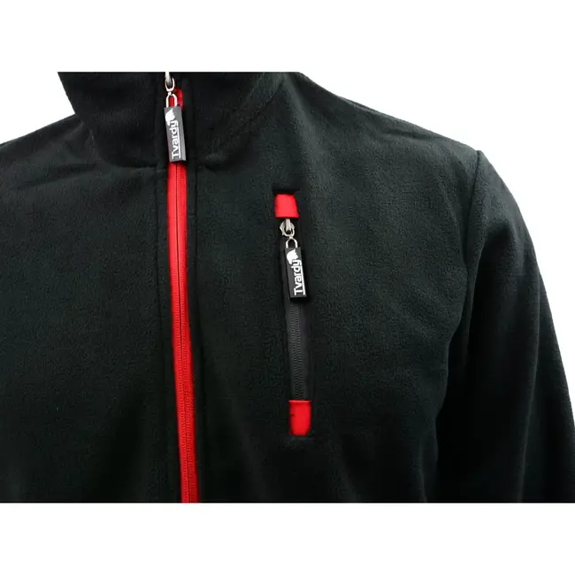 Tvardy Fleecejack - Polar Fleece - Maat L - Comfortabel en Warm